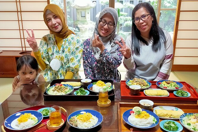 Near Fushimiinari: Kyoto Home Cooking Class & Supermarket tour - Practical tips to make your morning smoother