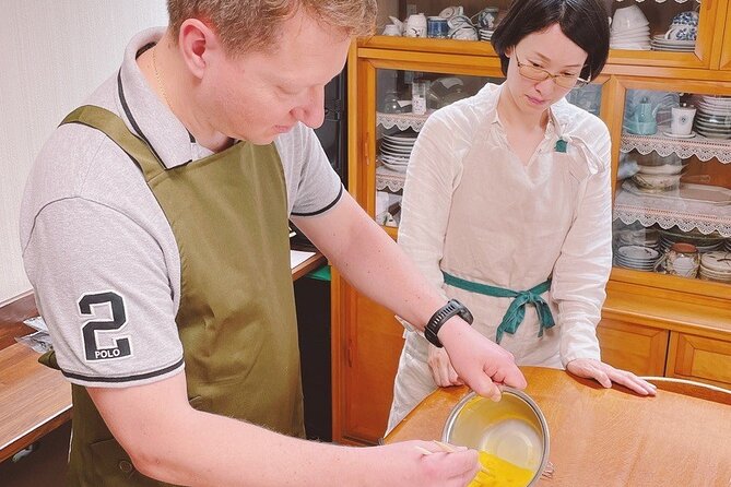 Near Fushimiinari: Kyoto Home Cooking Class & Supermarket tour - What you might cook (and why dashi is the anchor)