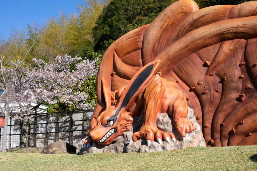 Nijigen No Mori：Naruto & Boruto Theme Park Entry Ticket - Key Points You’ll Care About
