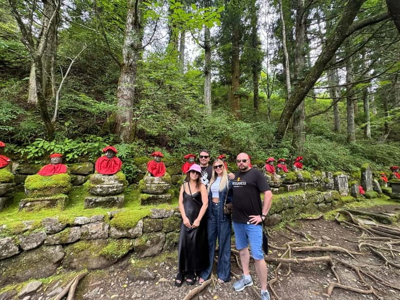 Nikko - Beautiful Full-Day Personal and Private Tour - Ryuzu Falls and Yudaki Falls, where the day gets photogenic fast