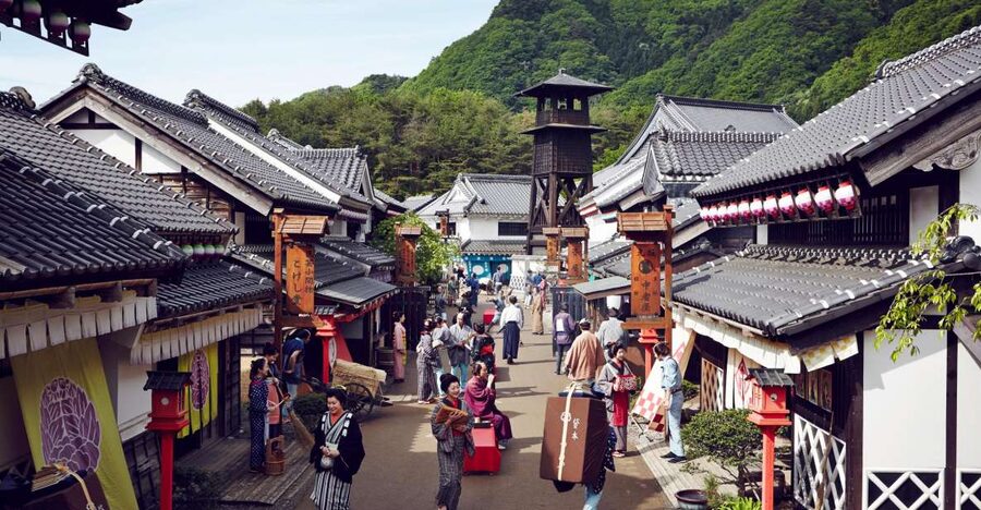 Nikko: Edo Wonderland Edomura Cultural Theme Park Ticket - Edo Wonderland Edomura in Nikko: What You Really Get in One Day