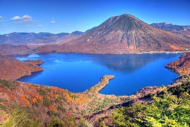 Nikko Full-Day Private Tour with Government-Licensed Guide - Waterfalls and Lake Views: Kegon Falls and Lake Chuzenji