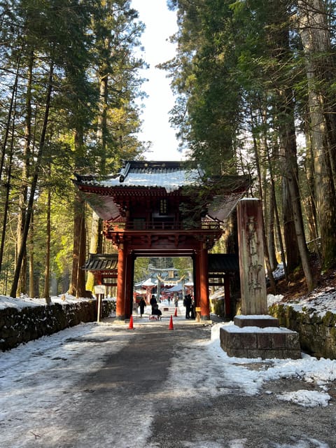 Nikko Heritage & Nature Day Trip from Tokyo - Irohazaka Road, a Mountain Drive That Sets the Mood