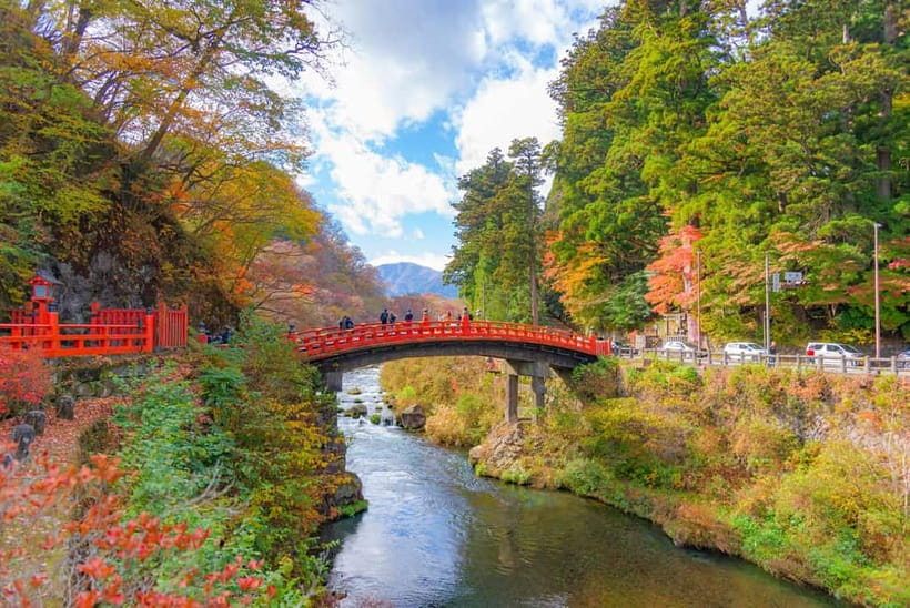 Nikko: Kegon Falls, Lake Chuzenji & Toshogu Temple - Getting Oriented in Ginza Before the Coach Starts Rolling