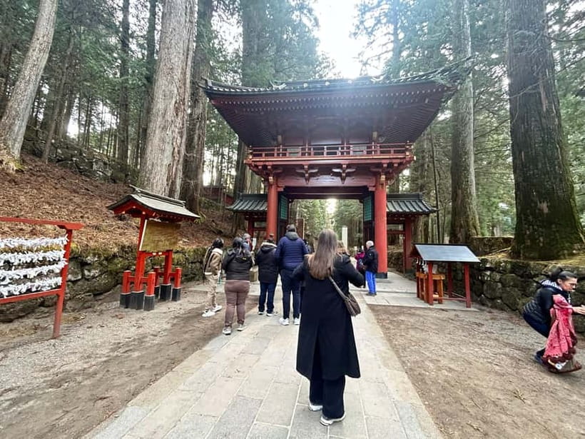 Nikko: Kegon Falls, Lake Chuzenji & Toshogu Temple - Lake Chūzenji: A Short Reset for Your Eyes and Your Camera
