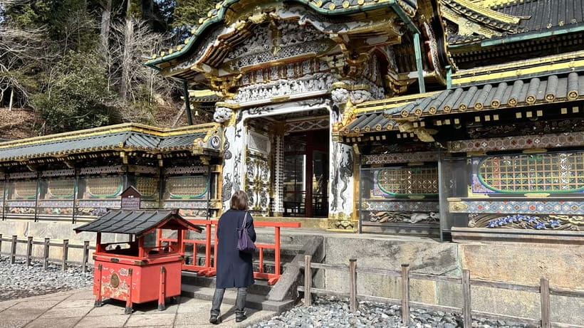 Nikko: Kegon Falls, Lake Chuzenji & Toshogu Temple - What to Expect From Your Guide and Driver on the Day