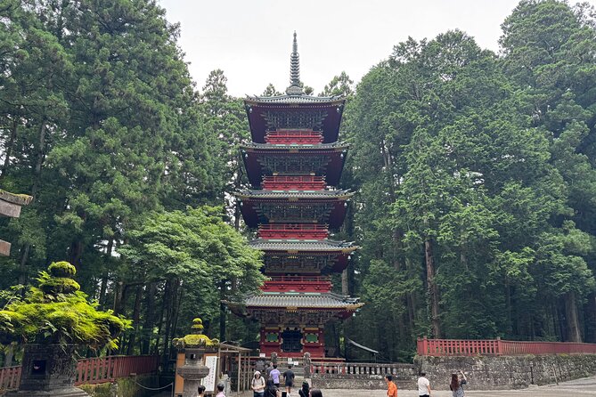Nikko Private Day Tour - Temples, Nature & Hidden Gems - Shinkyo Bridge and Rinno-ji: sacred entrance, then the Buddhist core