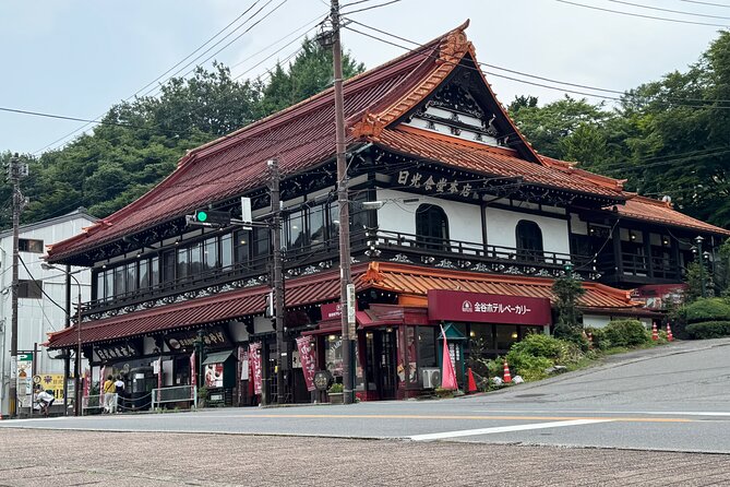 Nikko Private Day Tour - Temples, Nature & Hidden Gems - Nikko National Park and Kirifuri Waterfall: the day’s nature reset