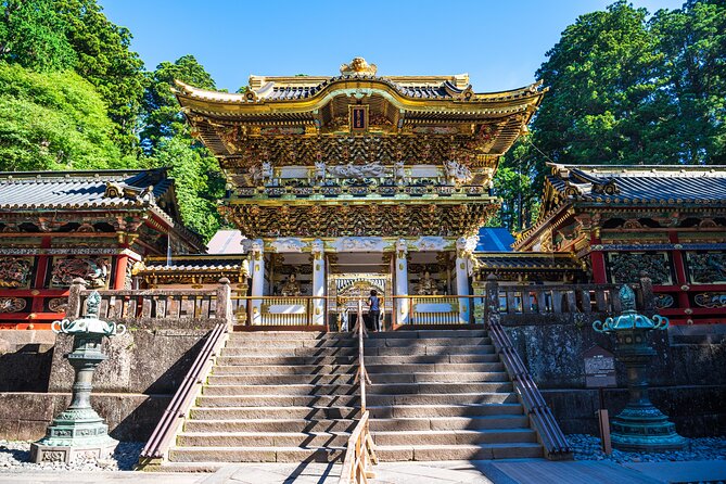Nikko World Heritage 1 Day Tour - Kegon Falls: making 20 minutes feel dramatic