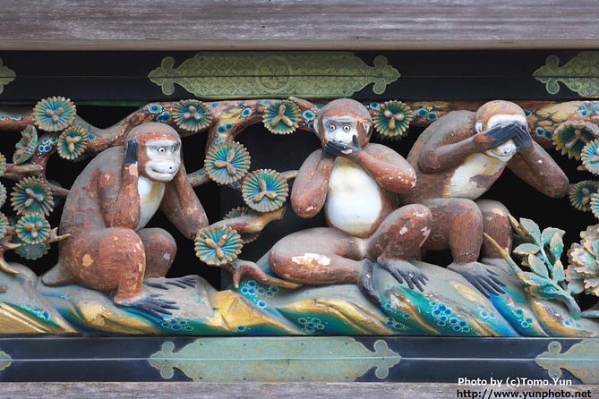 Nikko World Heritage 1 Day Tour - Shinjuku to Nikko by air-conditioned bus, with rest-stop timing