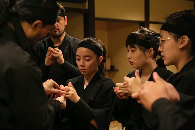 Ninja 1-hour Hands-on Lesson by Japanese master in Kyoto -Entry - Price and Value: Is $80.58 for One Hour Fair?