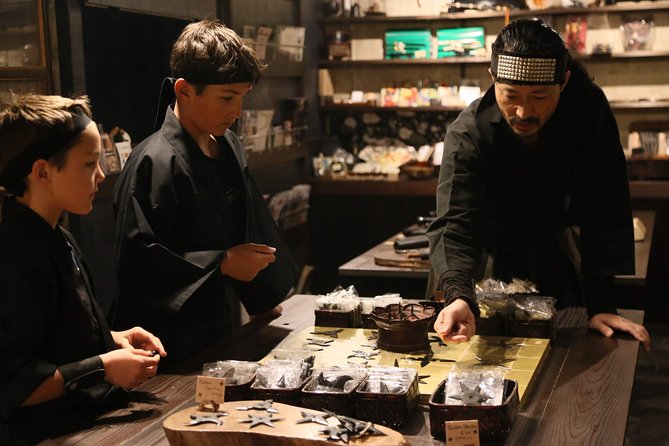 Ninja 1-hour Hands-on Lesson by Japanese master in Kyoto -Entry - Finding NINJA DOJO and STORE Kyoto: Location and Arrival Tips
