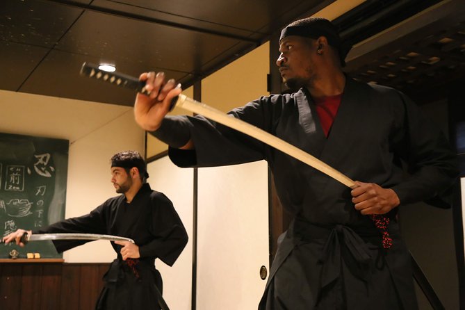 Ninja 2-hour Hands-on Lesson by Japanese master in Kyoto -Medium - Finding Ninja Dojo and Store Kyoto, and what happens when you arrive