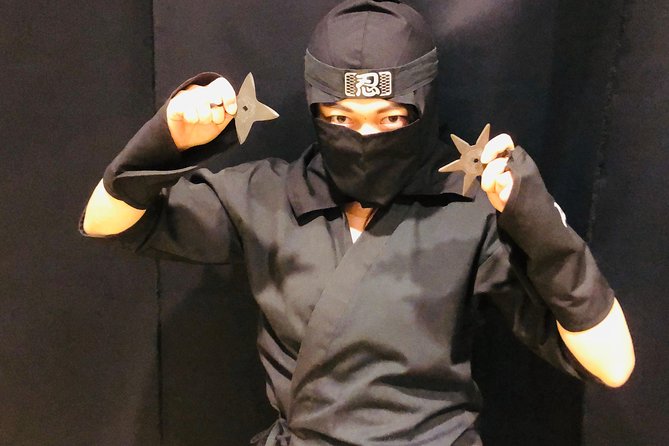 Ninja Experience (Family Friendly) at Samurai Ninja Museum KYOTO - Key Highlights You Should Not Miss