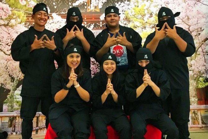Ninja Experience (Family Friendly) at Samurai Ninja Museum KYOTO - The Museum Visit at a Separate Location: How to Make It Count