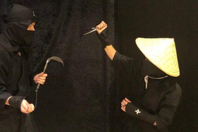 Ninja Experience (Family Friendly) at Samurai Ninja Museum KYOTO - Practical Tips to Get More Fun Out of It