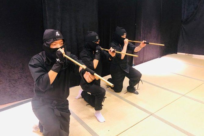 Ninja Experience (Family Friendly) at Samurai Ninja Museum KYOTO - Price, Timing, and Group Size: What $56 Really Covers