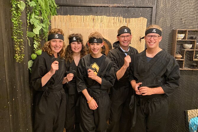 Ninja Experience in Takayama - Basic Course - Key highlights worth planning around
