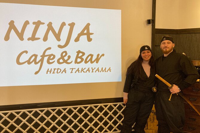 Ninja Experience in Takayama - Basic Course - Guided natural history themes you can connect to real Japan