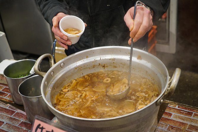 Nishiki Market Brunch Walking Tour (7 Tastings + Brunch) - Brunch, Photos, and What the Included Meal Typically Means
