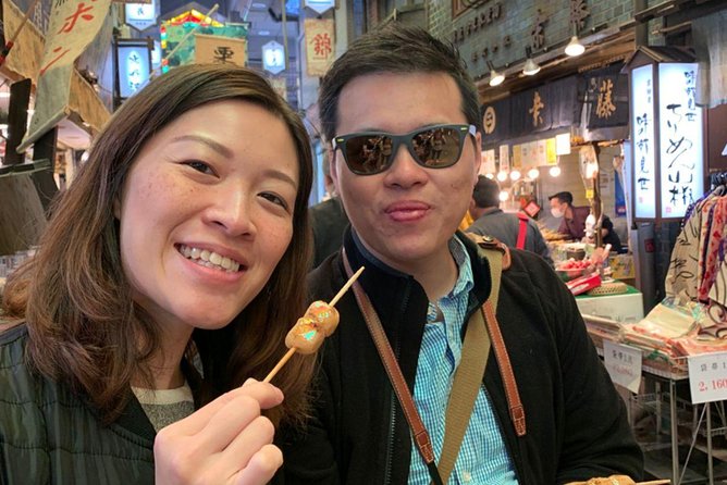 Nishiki Market Brunch Walking Tour (7 Tastings + Brunch) - Guides, English, and Why This Tour Quality Varies by Person
