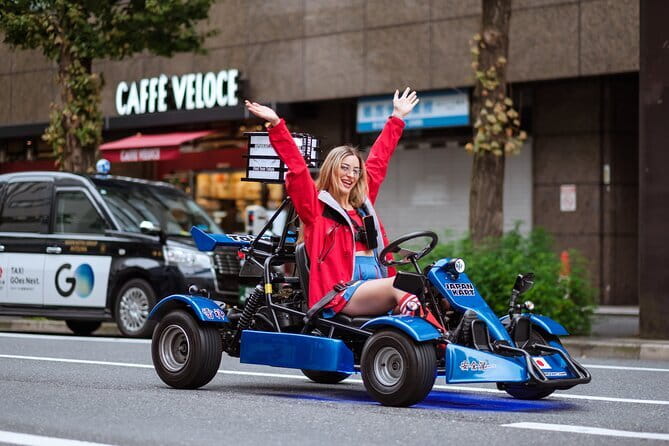 Official Japan Go-Kart Shibuya / Tokyo Tower (IDP Required) - Key Things to Know Before You Ride Tokyo in a Go-Kart