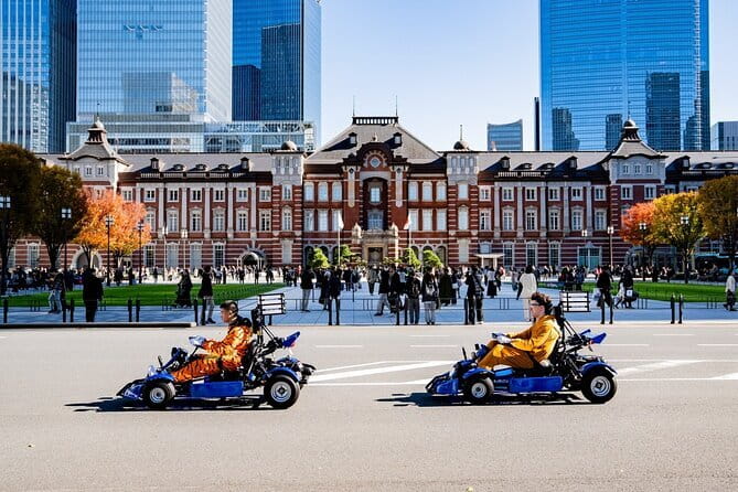 Official Japan Go-Kart Shibuya / Tokyo Tower (IDP Required) - Why This Go-Kart Tour Works in Tokyo’s Real Traffic