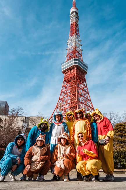 Official Japan Go-Kart Through Shibuya / Shinjuku - Key things to know before you book