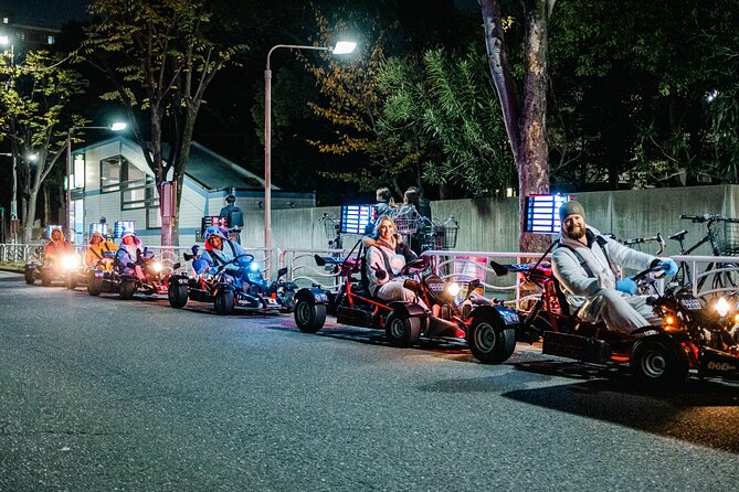 Official Japan Go-Kart Through Tokyo Bay / Ginza (IDP Required) - Tokyo Go-Karts on Real Roads: What This 2.5 Hour Loop Feels Like