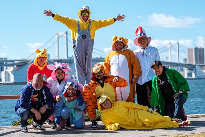 Official Japan Go-Kart Through Tokyo Bay / Ginza (IDP Required) - Check-In, Costumes, and the Briefing That Makes It Work