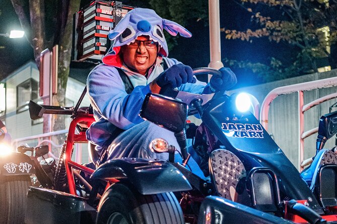 Official Japan Go-Kart Through Tokyo Bay / Ginza (IDP Required) - Skytree Pass-By: Why That Photo Moment Helps First-Time Visitors