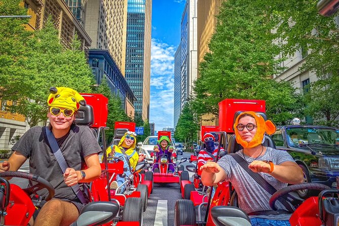 Official Street Go-Kart Tour - Akihabara - Cost Breakdown: Why $61.02 Can Actually Be Good Value