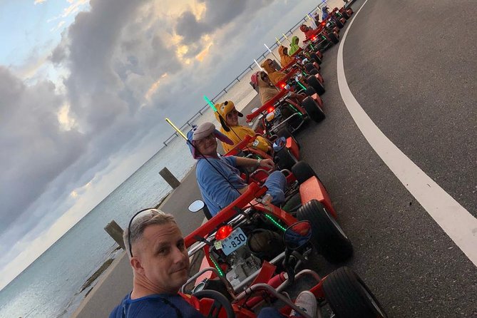 Official Street Go-Kart Tour - Okinawa Shop - Street Karting in Naha: what makes it fun and different