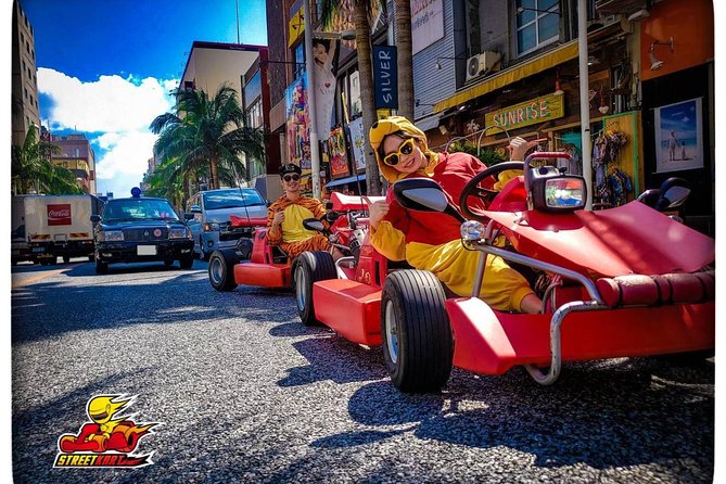 Official Street Go-Kart Tour - Okinawa Shop - Key highlights I’d build my day around