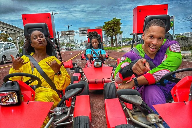 Official Street Go-Kart Tour - Okinawa Shop - Price and value: what $36.48 gets you in Okinawa