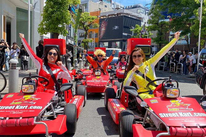 Official Street Go-Kart Tour - Osaka Shop - Why this Osaka go-kart tour feels different on the streets