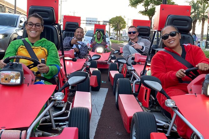 Official Street Go-Kart Tour - Osaka Shop - Shinsaibashi Shopping Arcade: the shopping streets you can actually feel