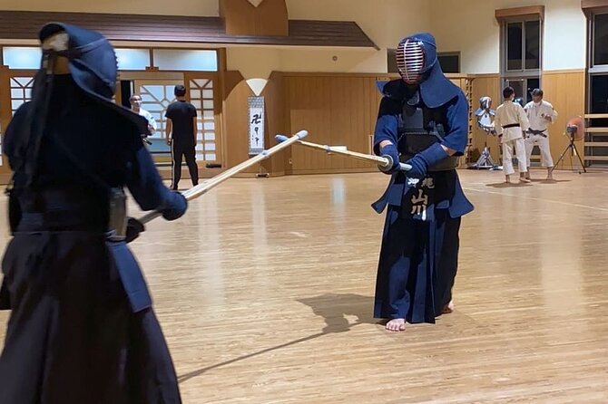 Okinawa 2-Hours Genuine Kendo/Samurai Experience in Japan - Key things to know before you try Okinawa kendo