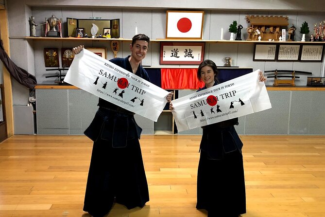 Okinawa 2-Hours Genuine Kendo/Samurai Experience in Japan - Wearing kendo armor in Okinawa: why it’s worth the price