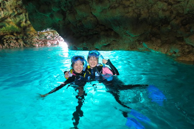 [Okinawa Blue Cave] Snorkeling with Private Guide+ Free Photos - Key Points I’d Bookmark Before You Go