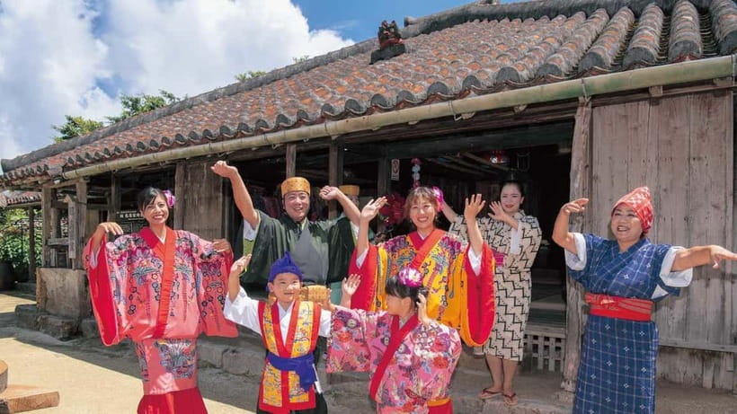 Okinawa: Churaumi Aquarium, Ryukyu Village & Manza Bus Tour - Okinawa’s north-coast route, built for maximum sightseeing without a car