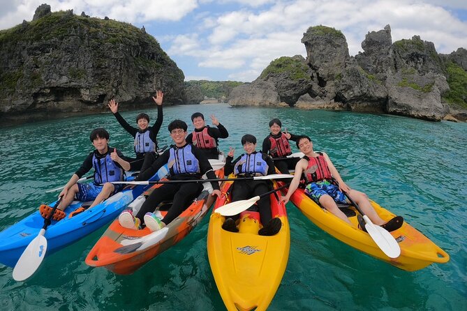 Okinawa East Coast 3-hour Marine Experience: Kayak or SUP - Key Things I’d Zoom In On Before You Go