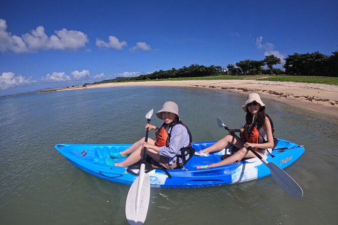 Okinawa East Coast 3-hour Marine Experience: Kayak or SUP - Health, Ages, and Who This Is Really For