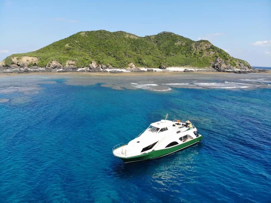 Okinawa: From Naha: Kerama Islands 1-day snorkeling tour - Why this Kerama Islands day trip feels like good Okinawa math