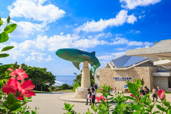 Okinawa HIP-HOP BUS A Course Tour | Churaumi Aqualium,Kori Island - Ocean Expo Park and Okinawa Churaumi Aquarium: the main reason to choose this day