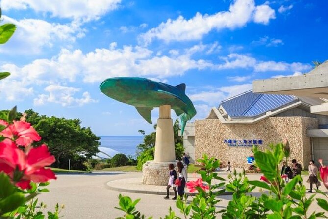 Okinawa HIP-HOP BUS B - 1 Course Tour (Okinawa Churaumi Aquarium) - Bise Fukugi Namiki: The Green Tunnel Stroll You Can Actually Enjoy