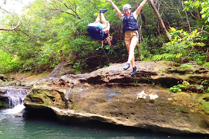 Okinawa Iriomote Mangrove SUP or Canoe and Splash Canyoning Tour - Stop 1 on Iriomote-jima and Omija Road Park, Your First Paddle