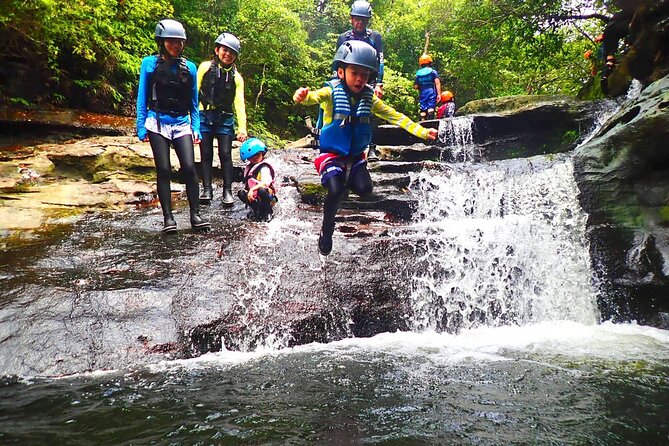 Okinawa Iriomote Mangrove SUP or Canoe and Splash Canyoning Tour - Stop 2 Break Time at 11:30, Don’t Lose Your Energy