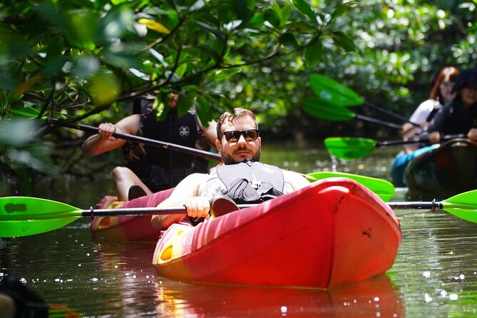 Okinawa Iriomote Mangrove SUP or Canoe and Splash Canyoning Tour - Timing and Meeting From Ishigaki, How the Day Actually Runs