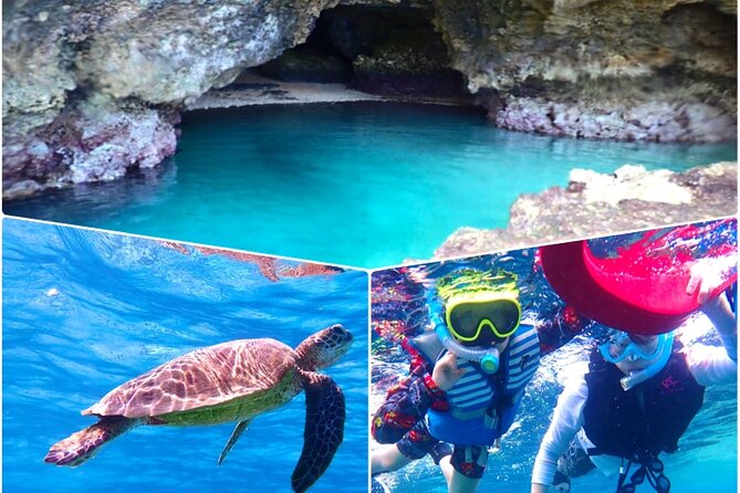 Okinawa Ishigaki Blue Cave Snorkeling Tour - Why the Blue Cave area is worth planning around